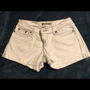 💫White BKE Jean Shorts💫